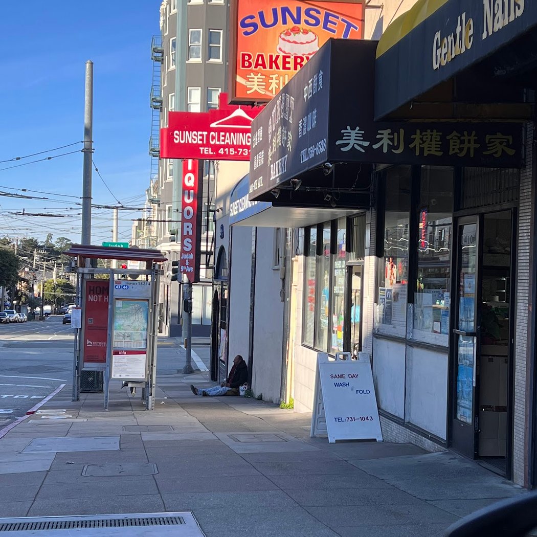 Sunset Bakery 2