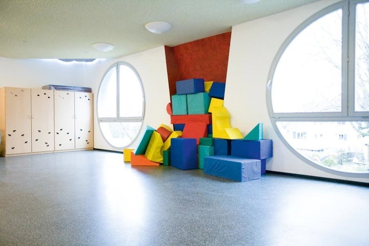 Städt. Kindertagesstätte Wolfartsweier „Die Katze“ 3