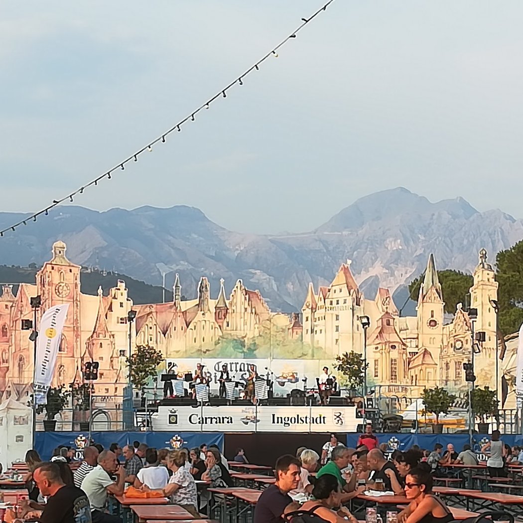 Carrara Bier Fest 2