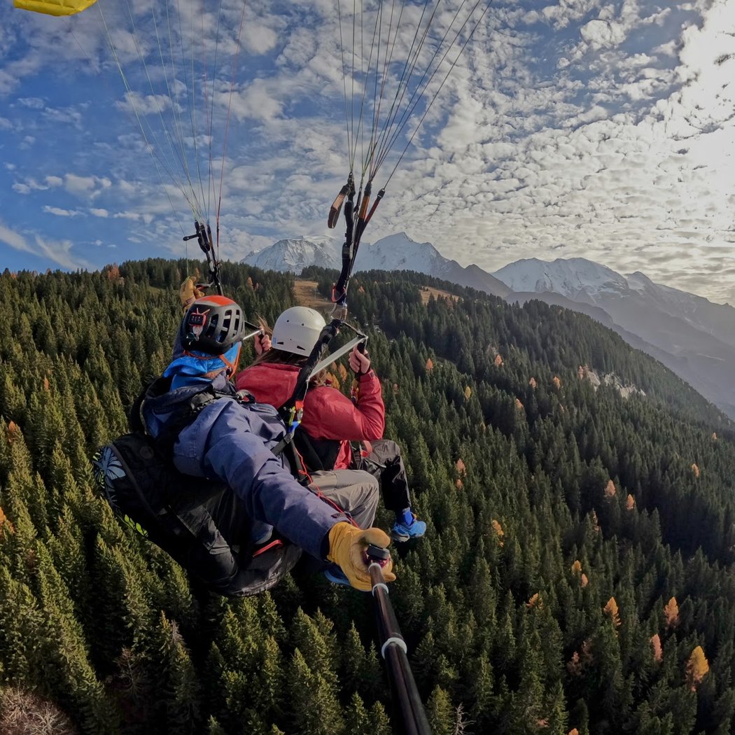Itinér'air - Paragliding School 1