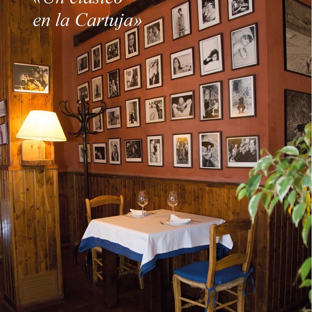 Restaurante Sabina Cartuja 1