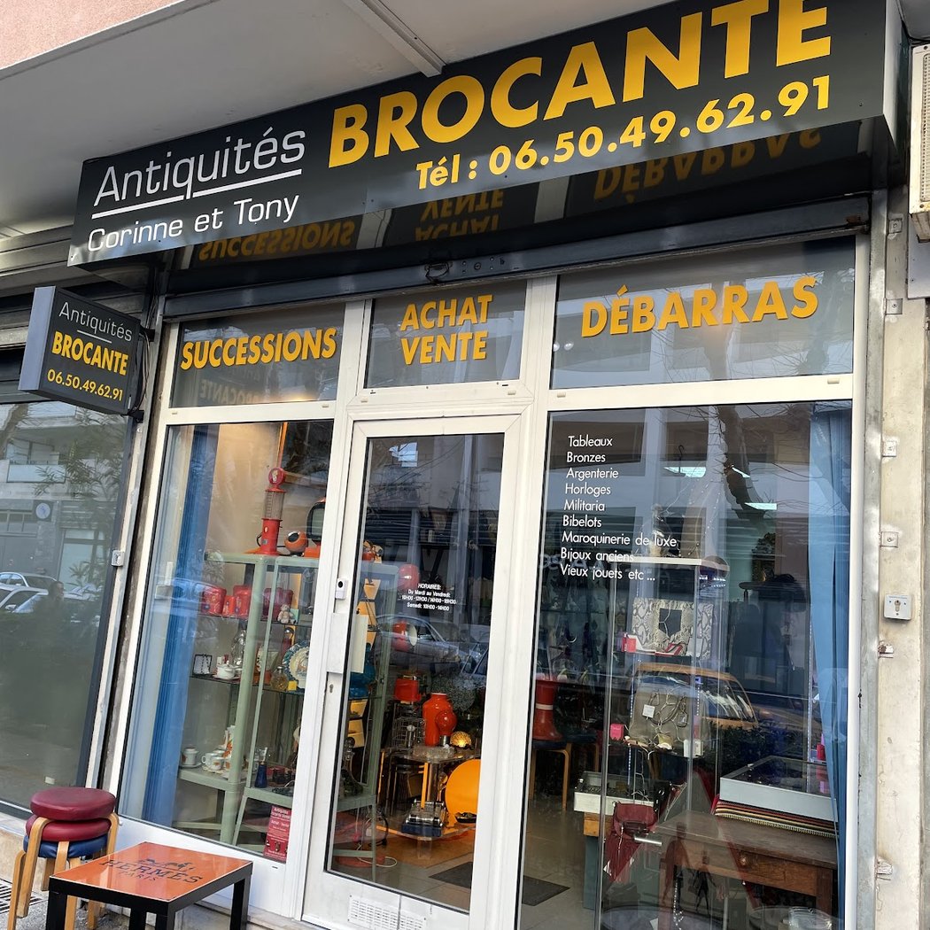 Brocante Corinne et Tony 2