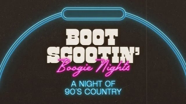Boot Scootin' Boogie Nights 1