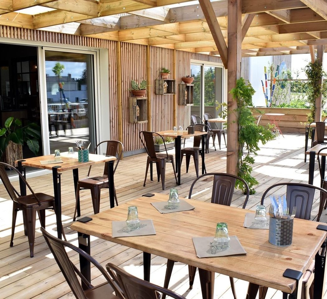 Le Resto du Jardin - Restaurant Bio Angers 2