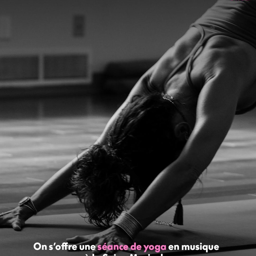 séance de yoga en musique 1