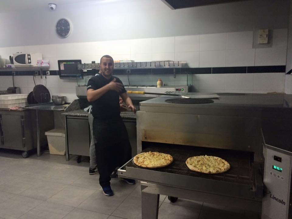 Diffa Pizza 3