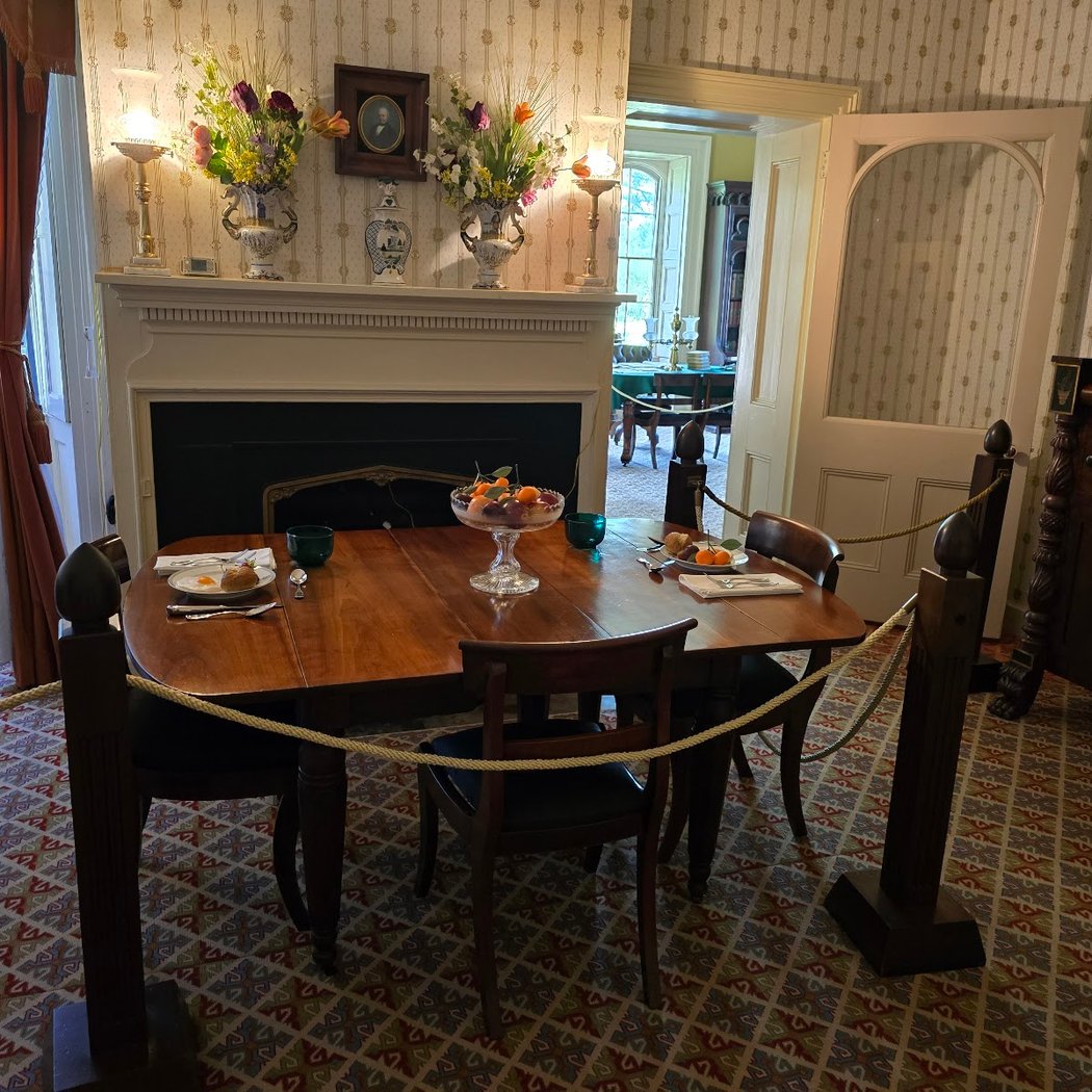 Martin Van Buren Birthplace 3