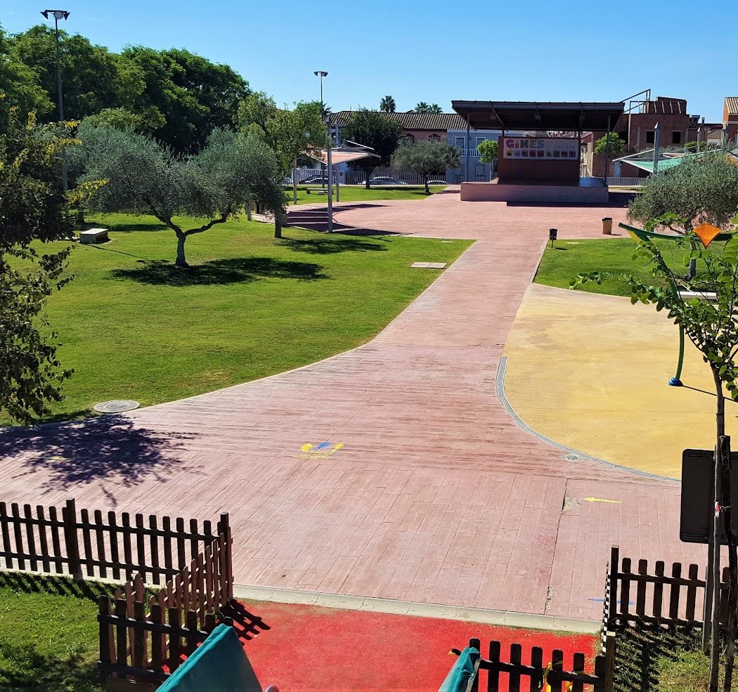 Parque Municipal de Gines 3