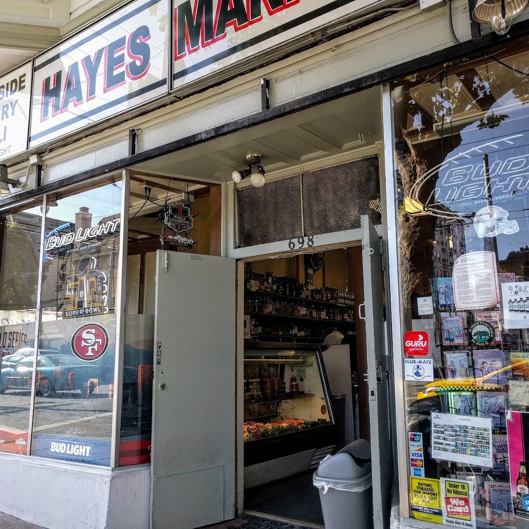 Hayes Market and deli 3