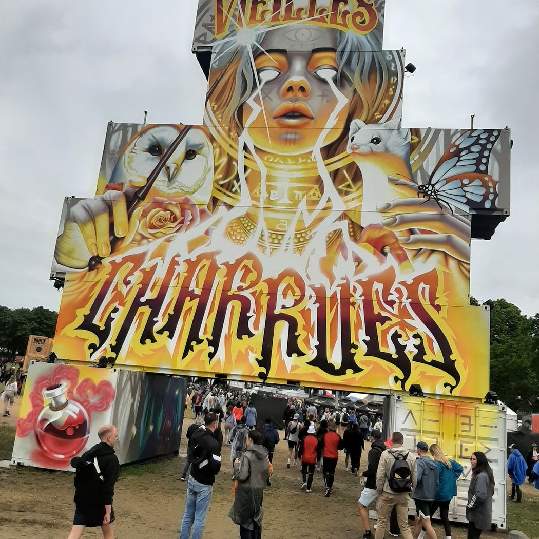 Les Vieilles Charrues 2