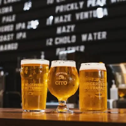 Cerveza Cito Brewery 1