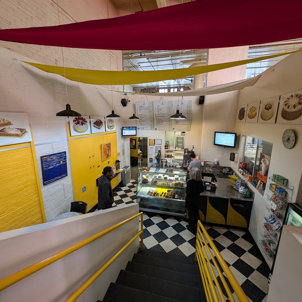 Jolt N Bolt Bakery & Cafe 3