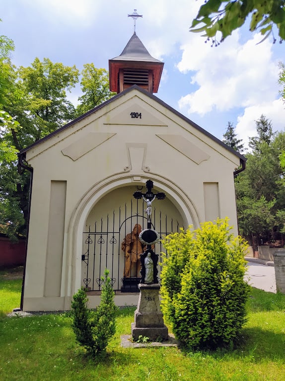 Pramínkovská kaplička 3