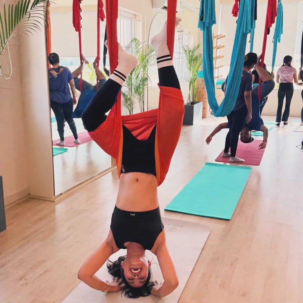 Purple Pilates 1