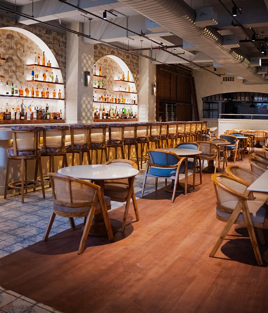 INDN Small Plates & Cocktails 5