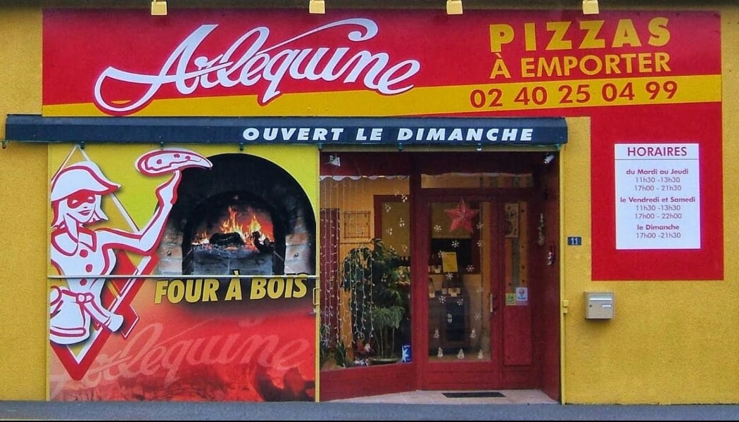 ARLEQUINE Pizzas 2