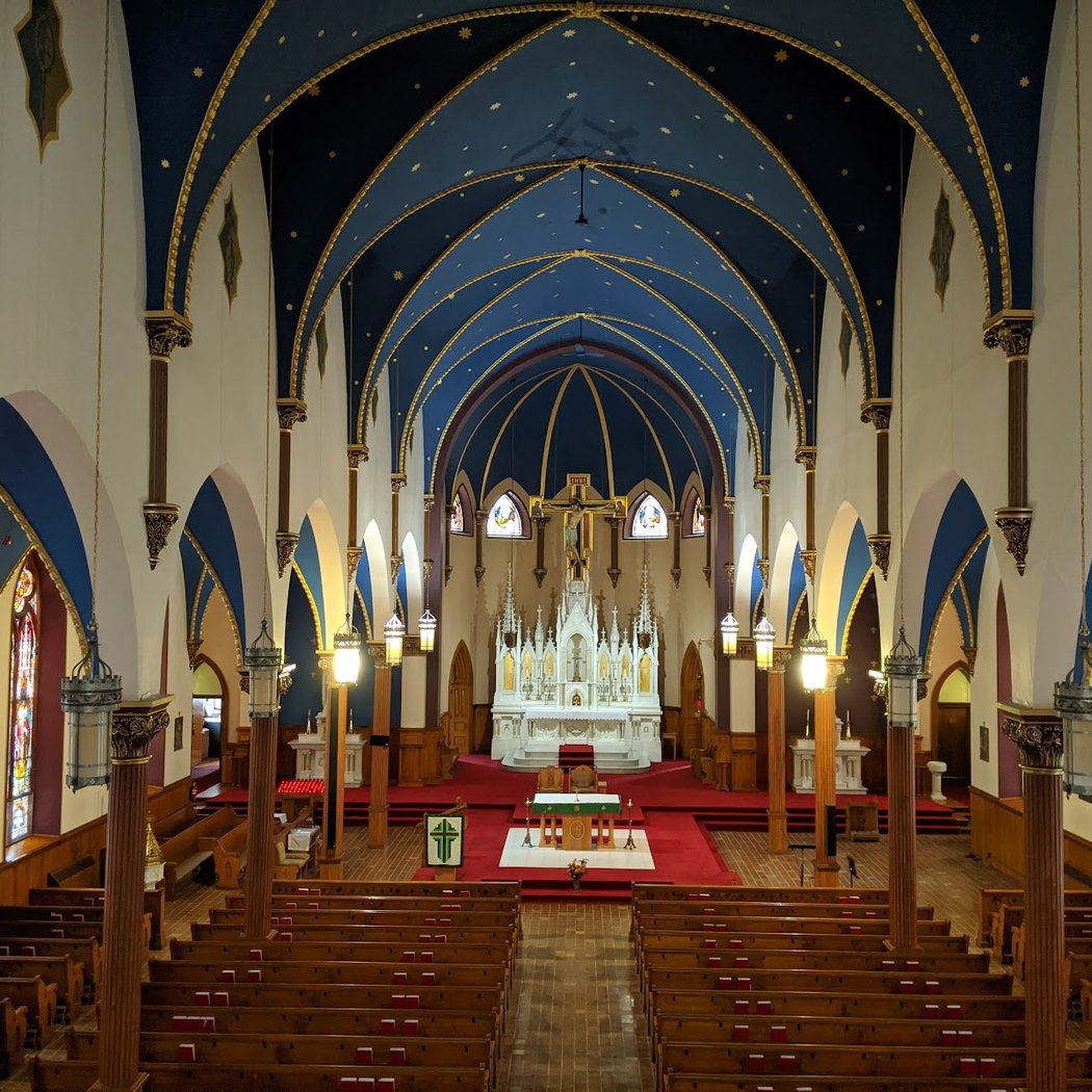 Saint Mary's Catholic Church 1
