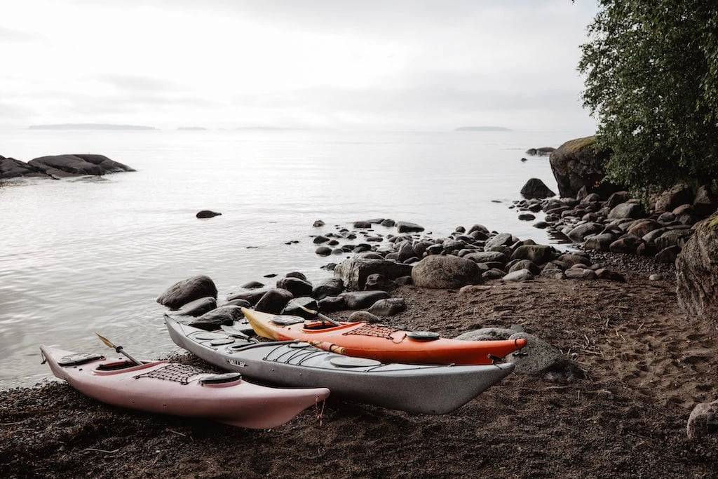 Helsinki by Kayak 4