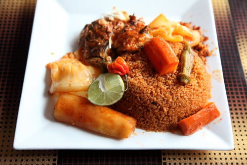 Saint Louis Restaurant Keur Yayou Dara 1