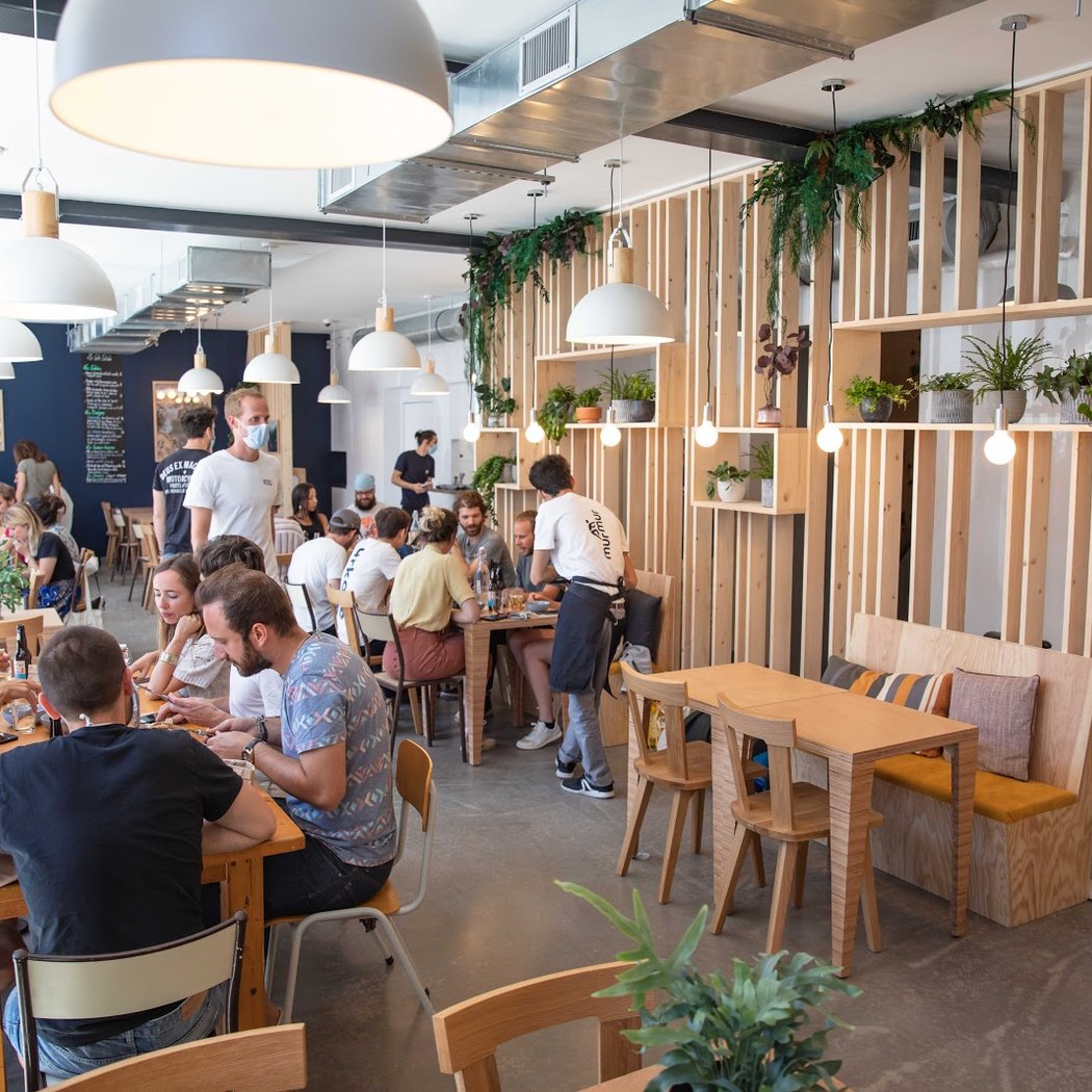 La Cantine Arkose Pantin 2
