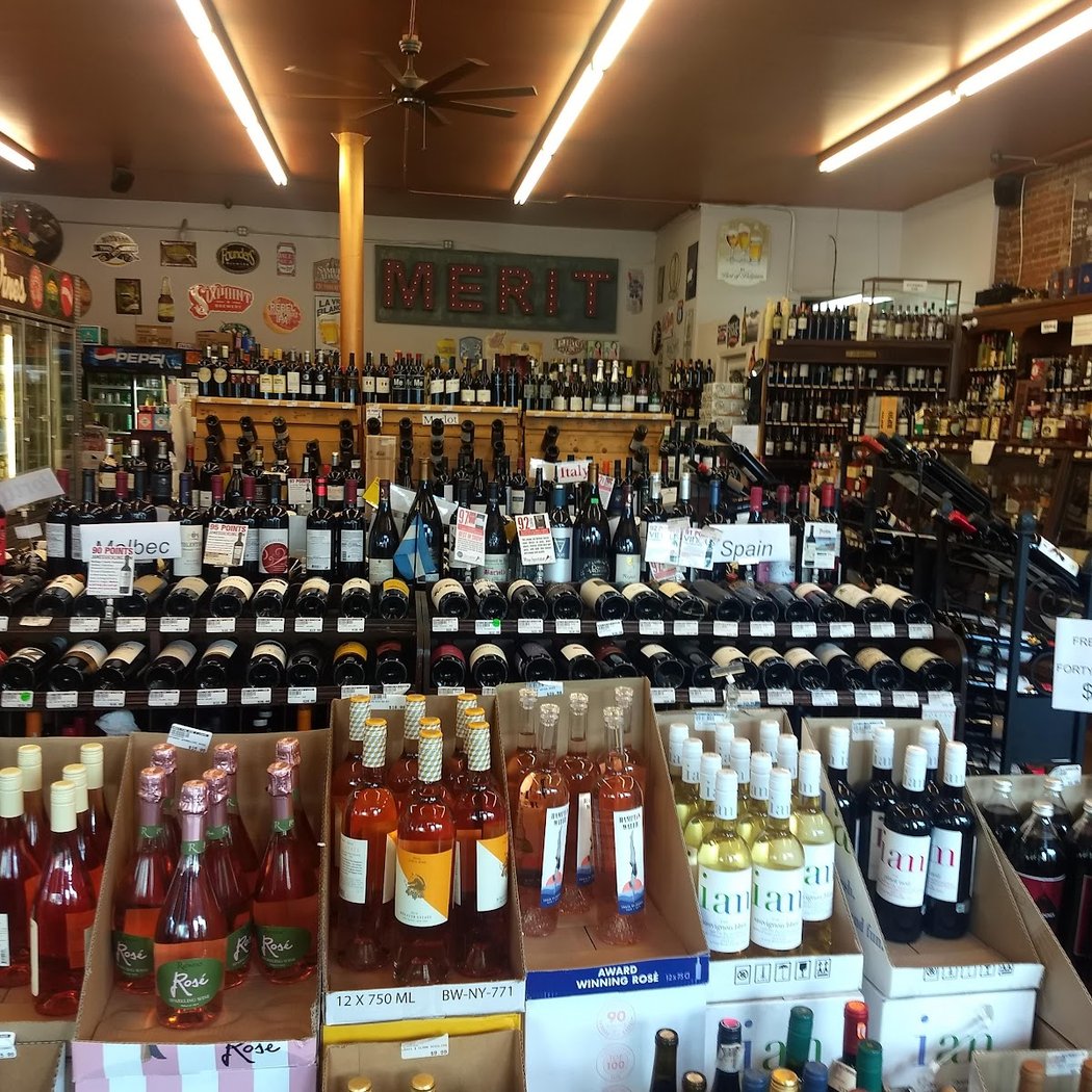 Merit Fine Wines 1