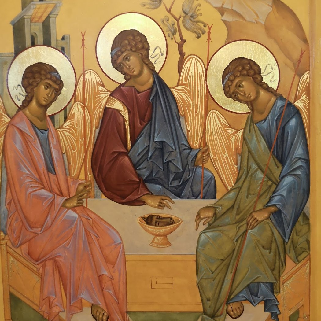 Visite d'une église orthodoxe 5