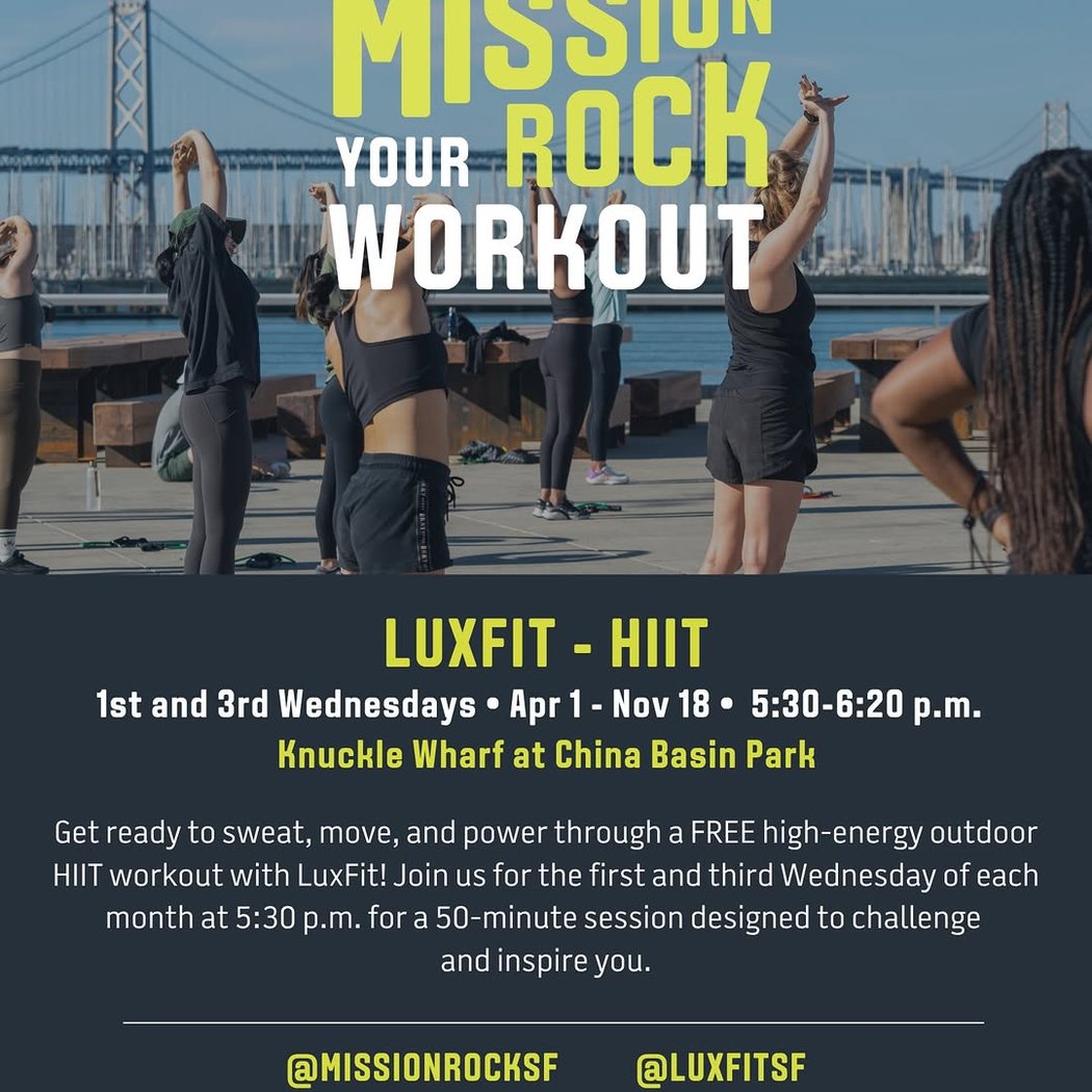 LuxFit HIIT 1