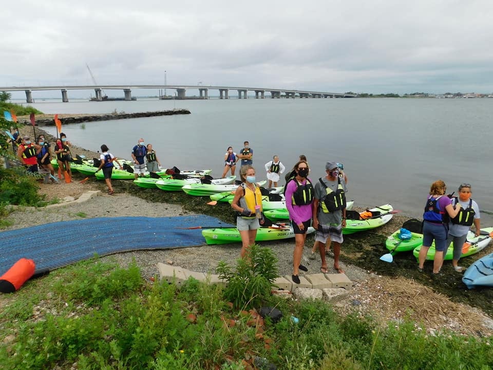 Community Boathouse - Rockaway Beach, NY 2