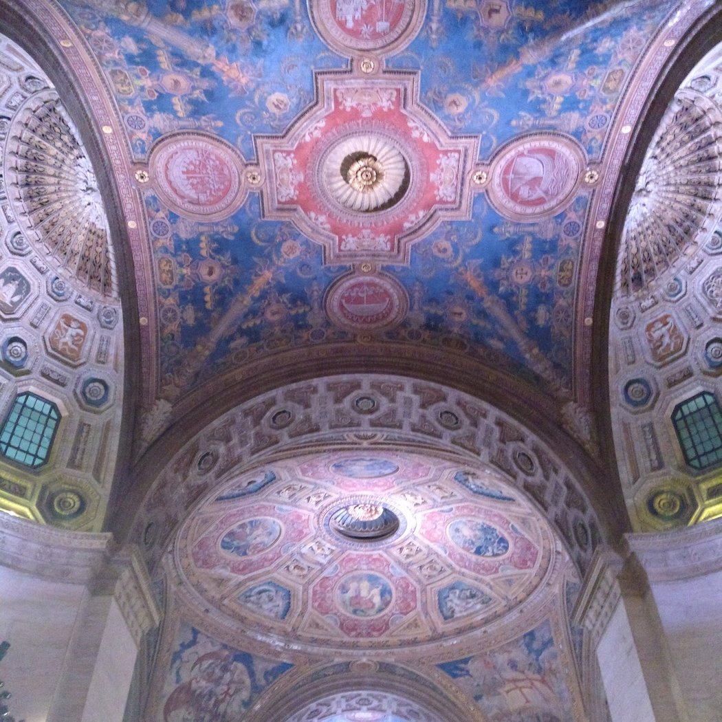 Cunard Building 3