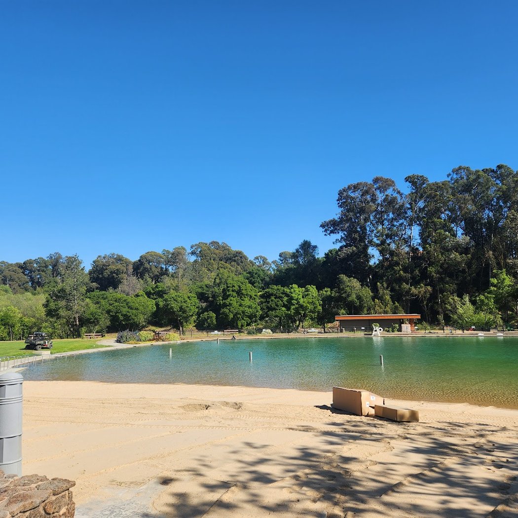 Don Castro Regional Recreation Area 1