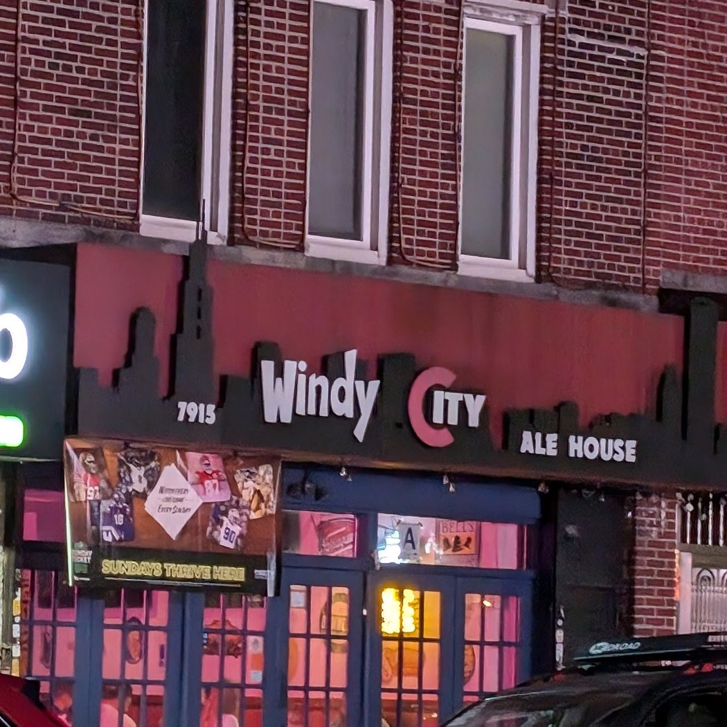 Windy City Ale House 2