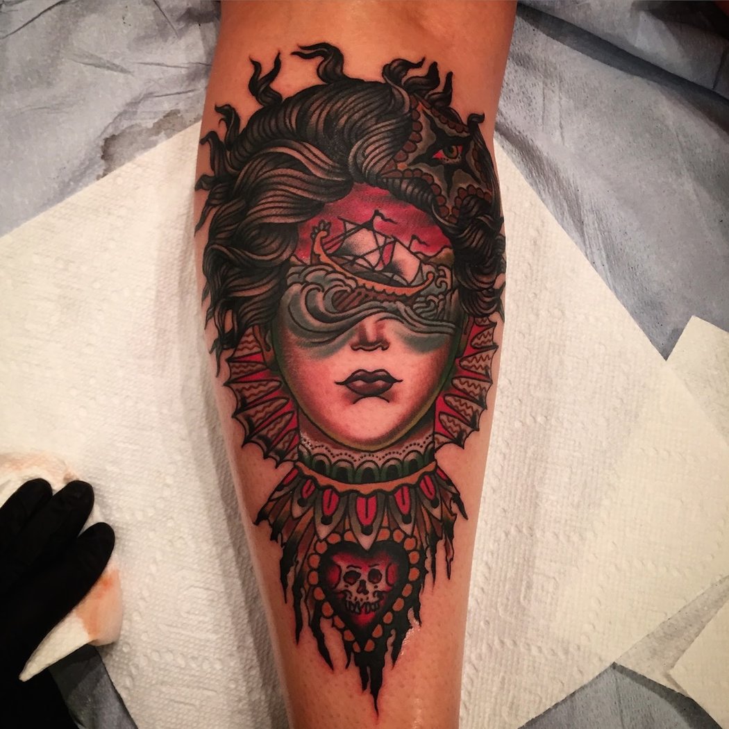 Hidden Coast Tattoo, Walk-ins welcomed 1