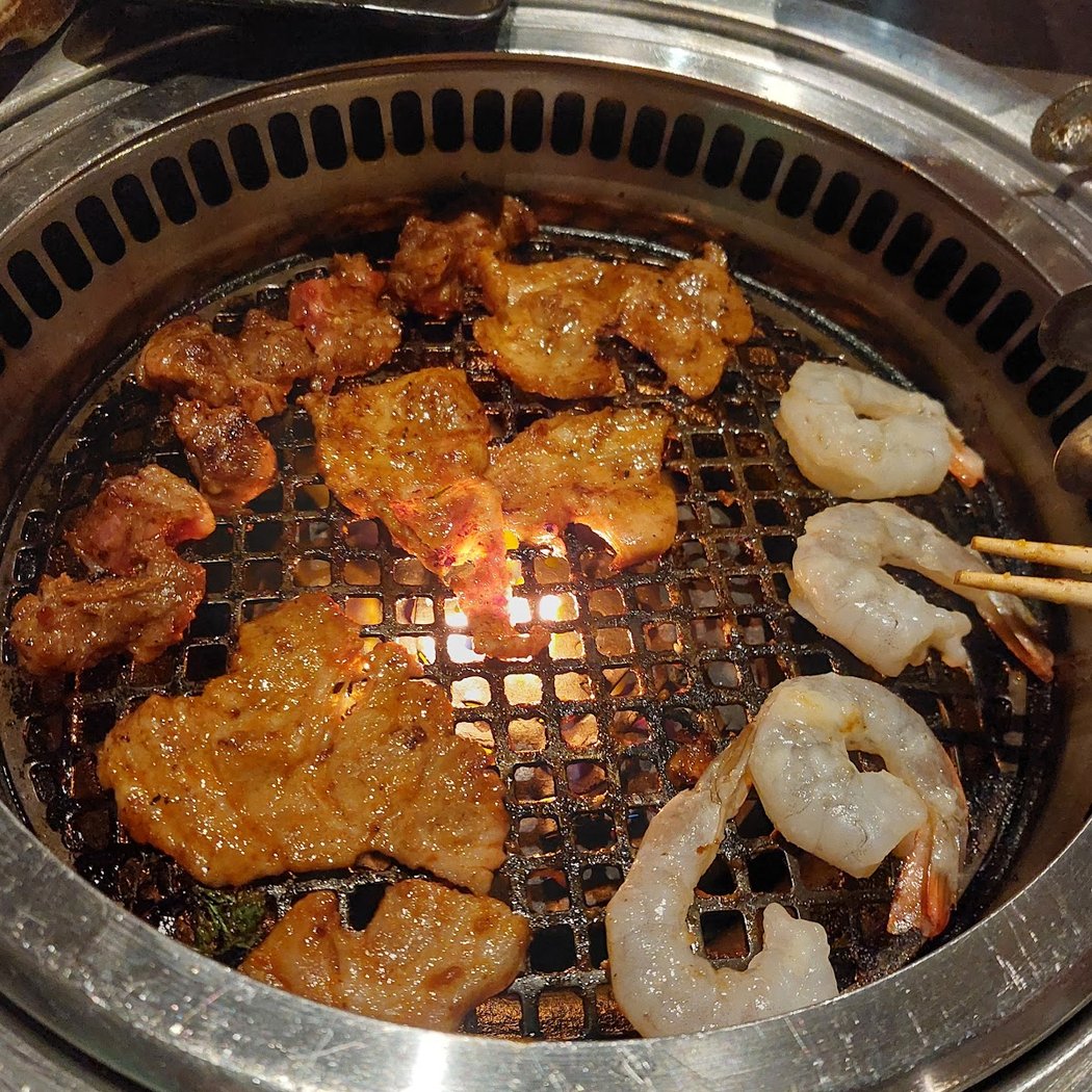 Gyu-Kaku Japanese BBQ 3