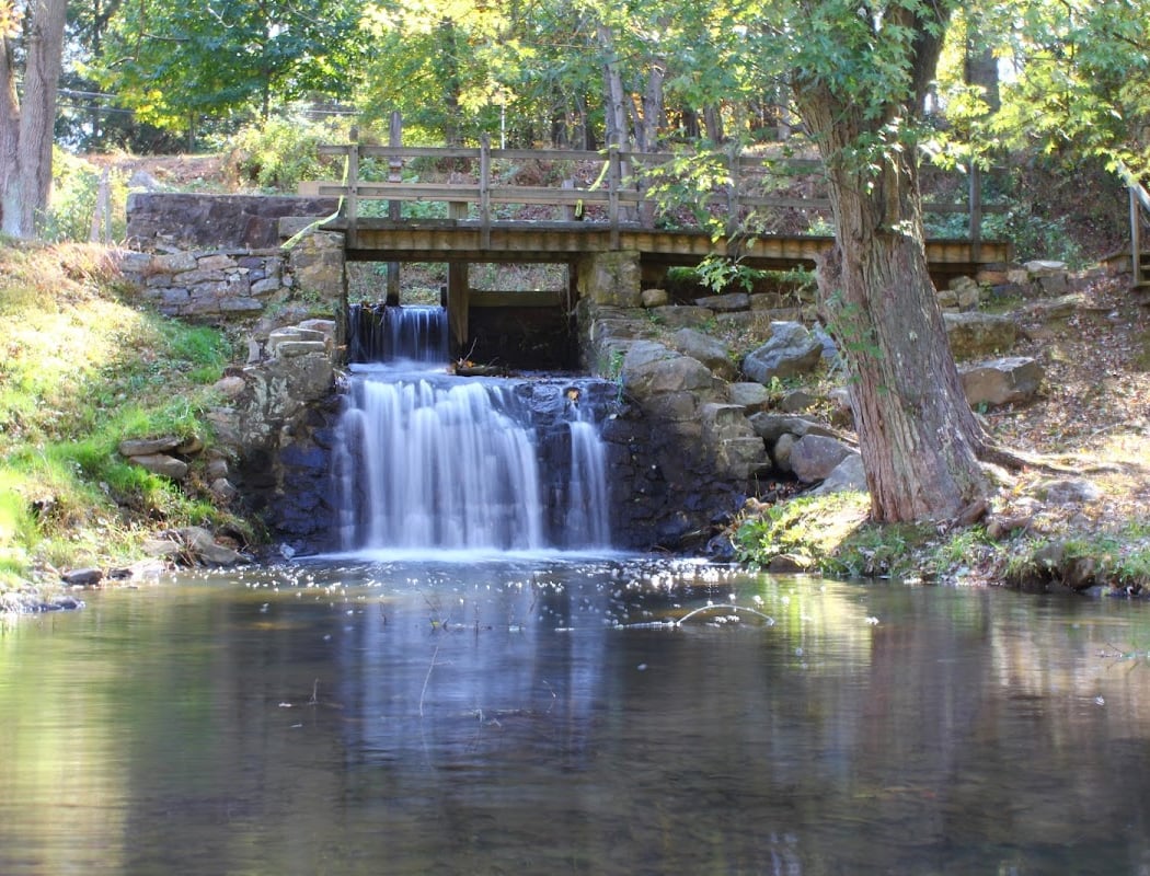 Newlin Grist Mill Park 3