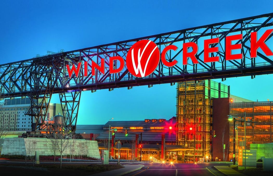 Wind Creek Bethlehem 1