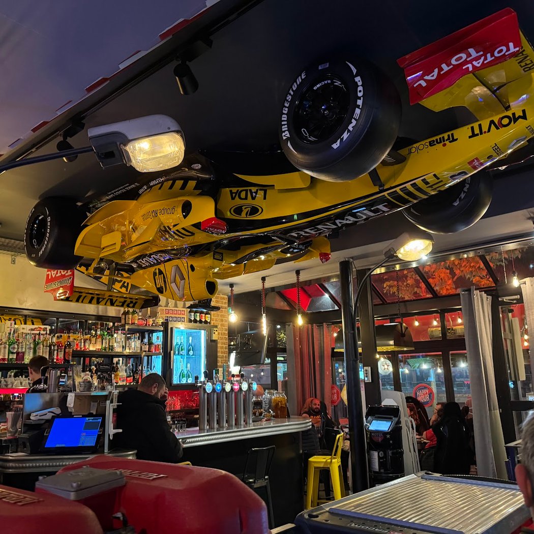 Watch Party - Grand Prix d'Australie 2