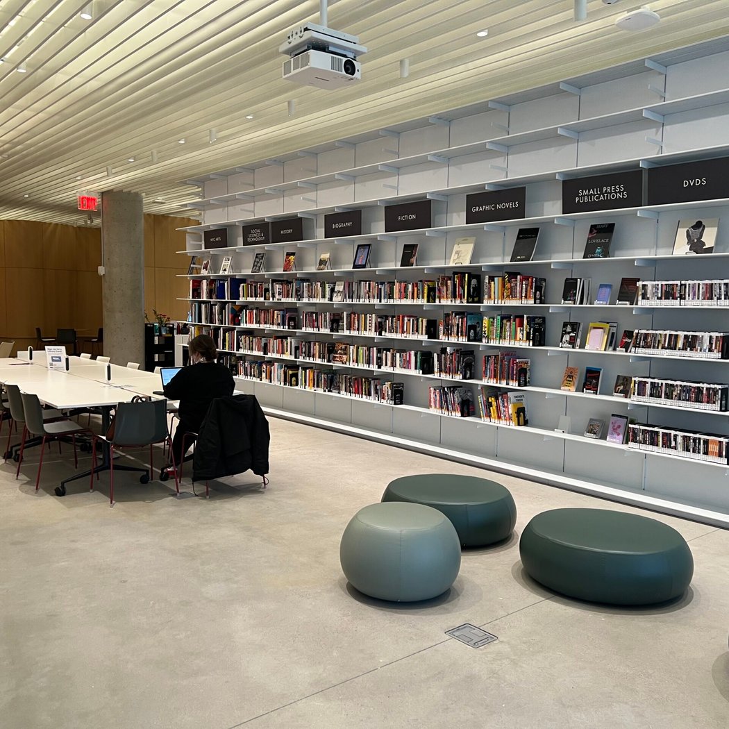Brooklyn Public Library Annex 4