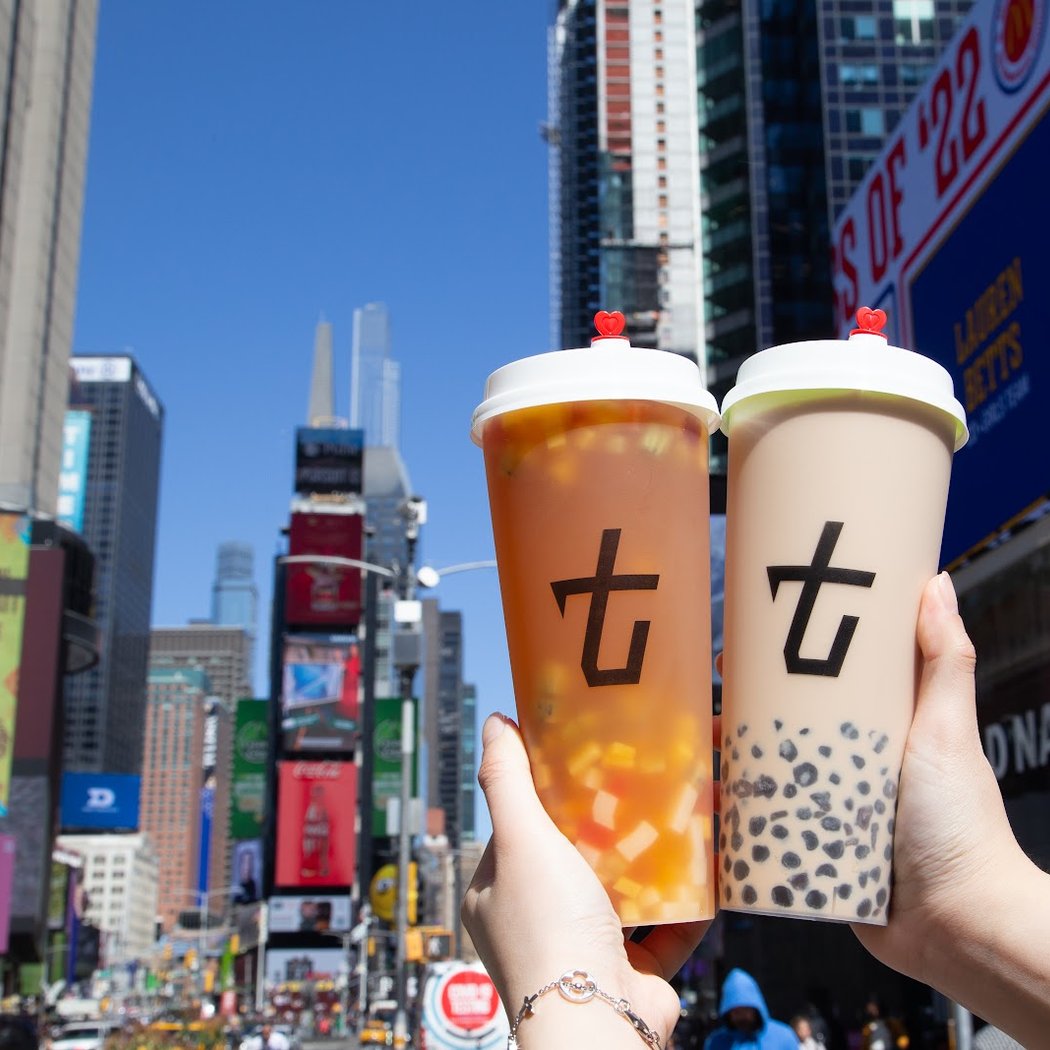 TBaar - Times Square 3