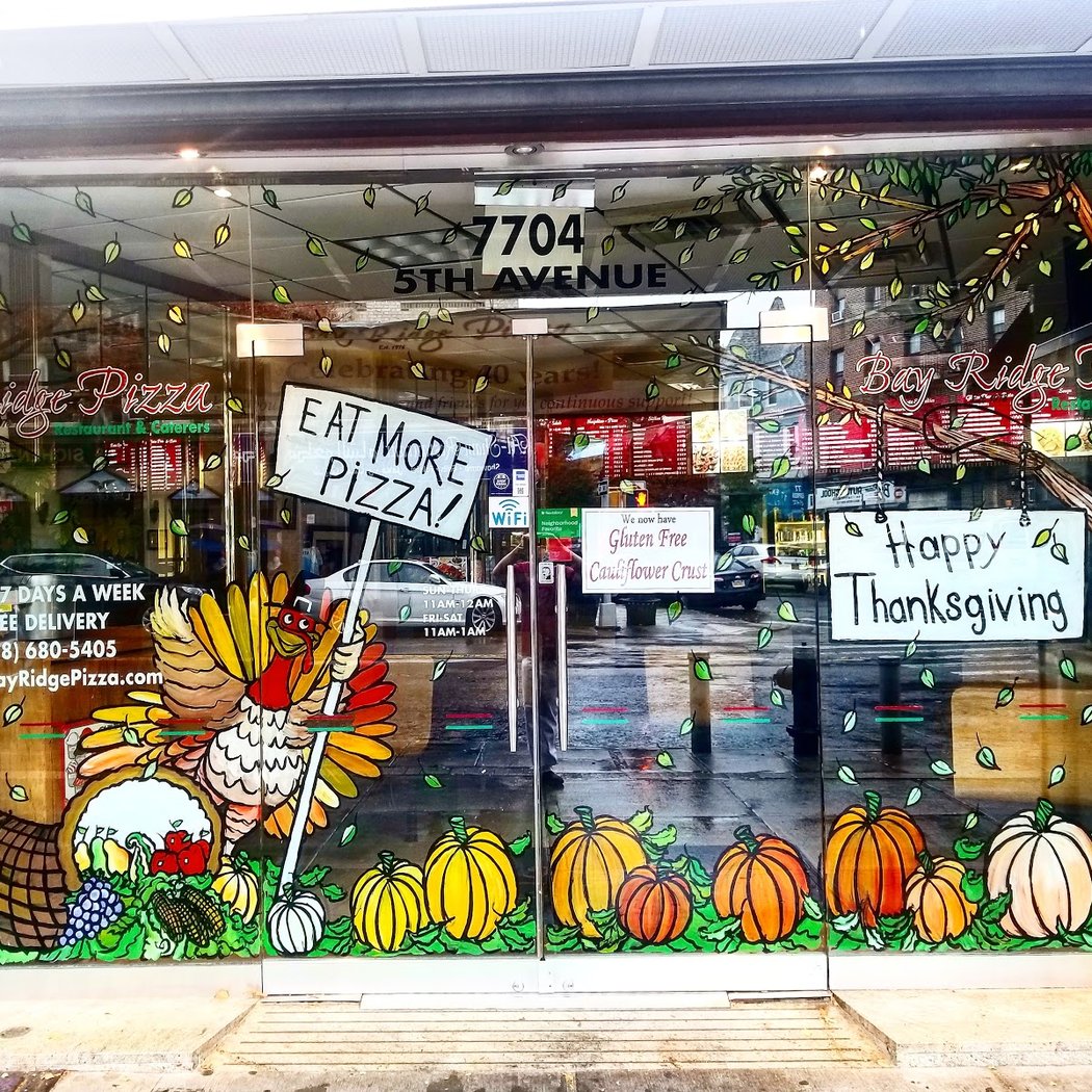 Bay Ridge Pizza 2