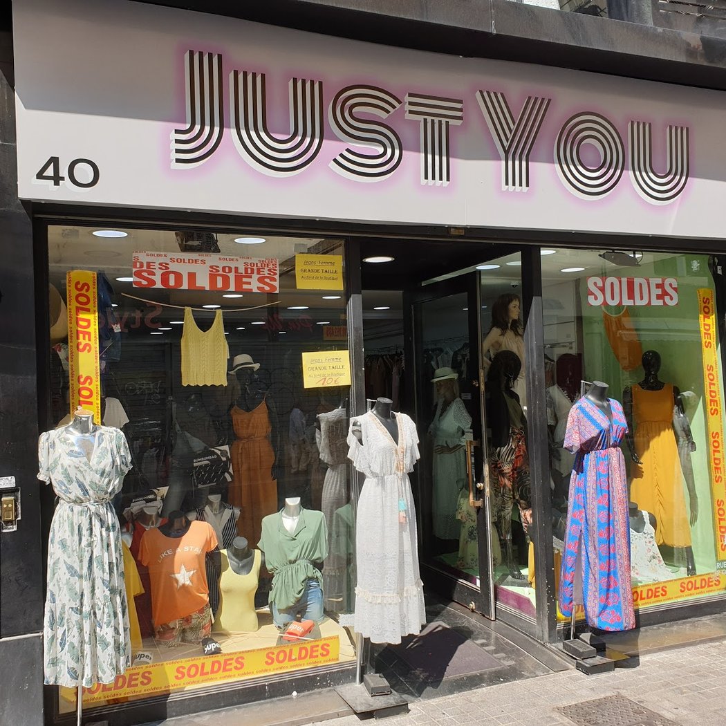 Just You vêtement femme 2