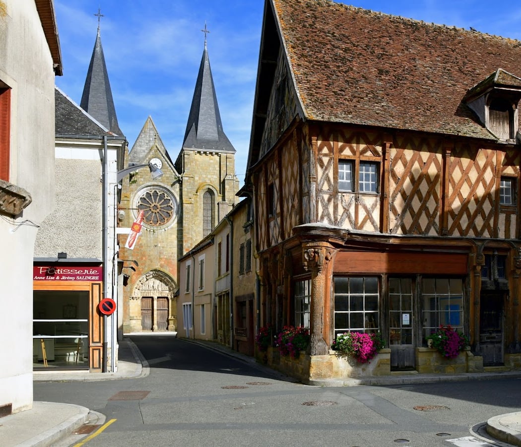 Maison de Bois 1