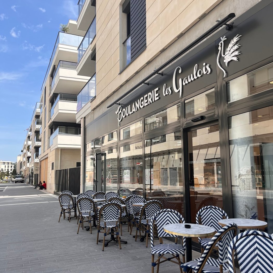 Boulangerie et Brunch Les Gaulois 2