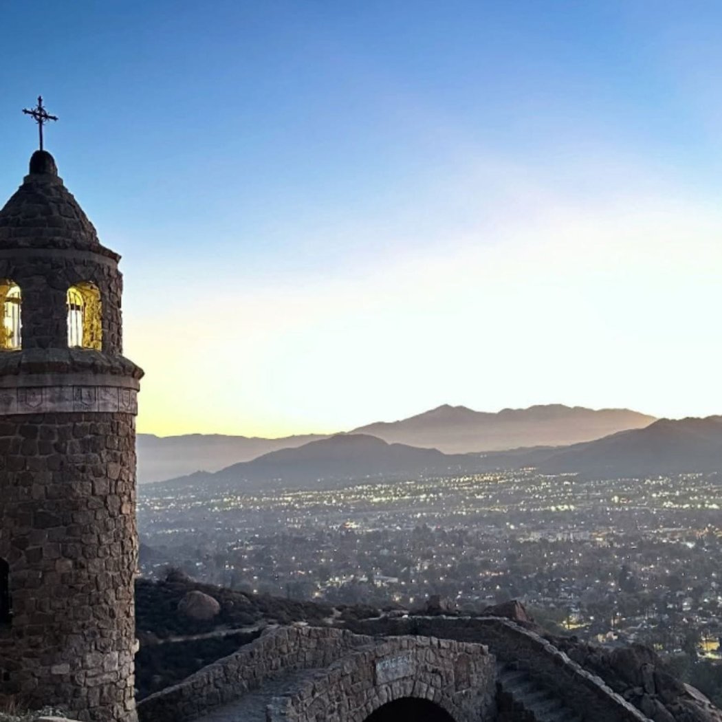Mount Rubidoux 1