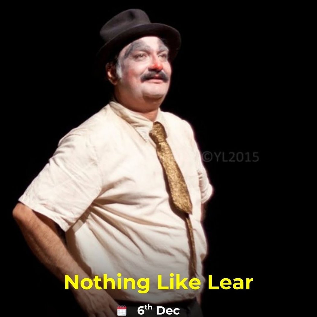 Nothing Like Lear 1