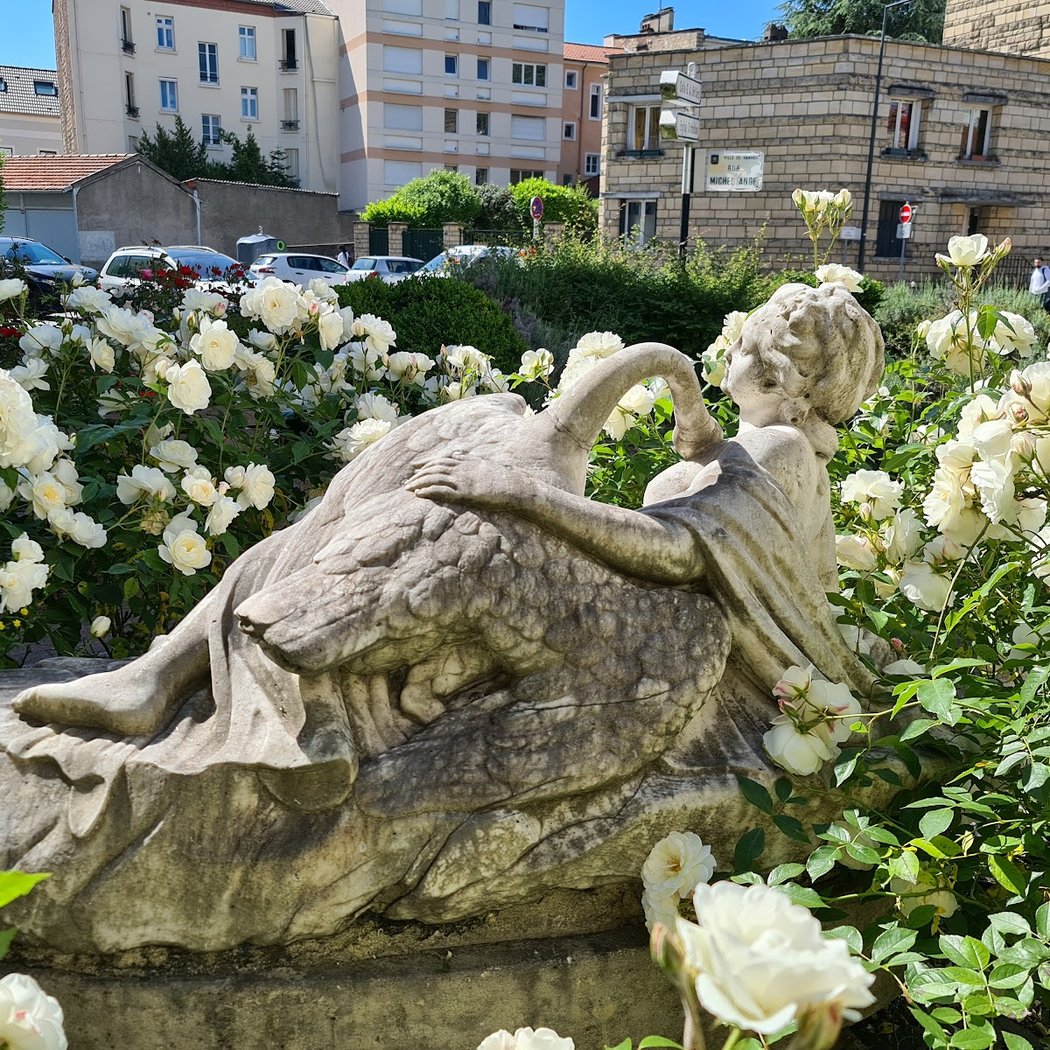 Léda et le Cygne 2