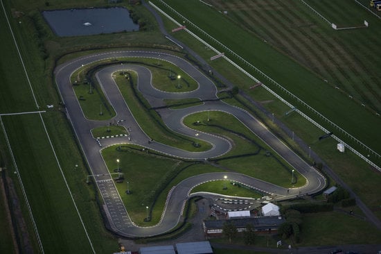 Daytona Outdoor Go-Karting | Sandown Park (Surrey) 2