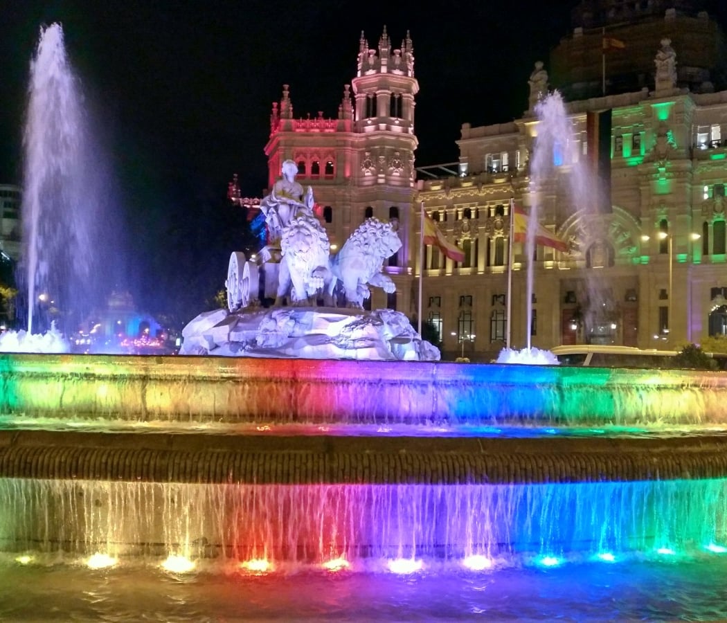 Fuegos Artificiales 3