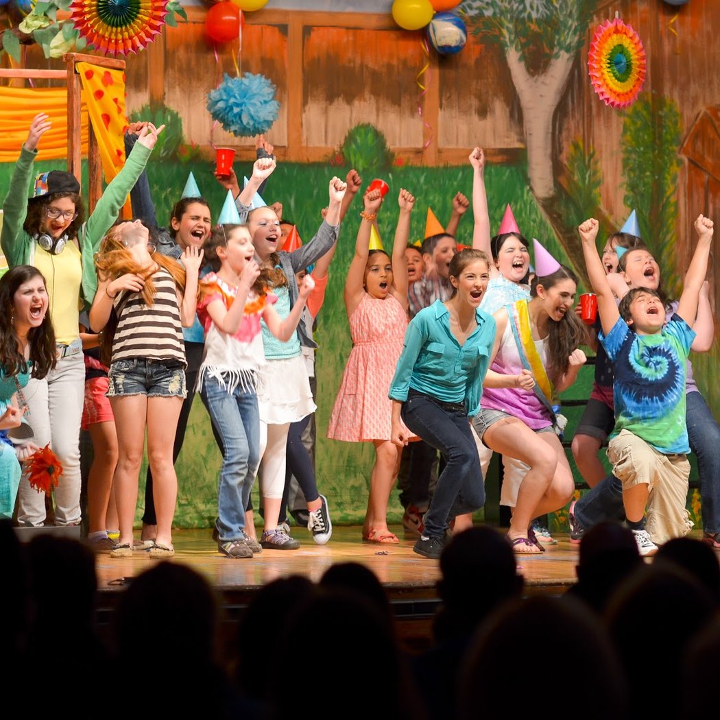 Garden Players Musical Theater For Kids 2