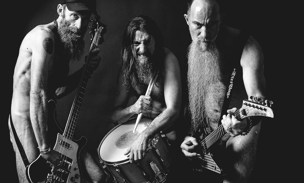 BEARDED BASTERDS 1