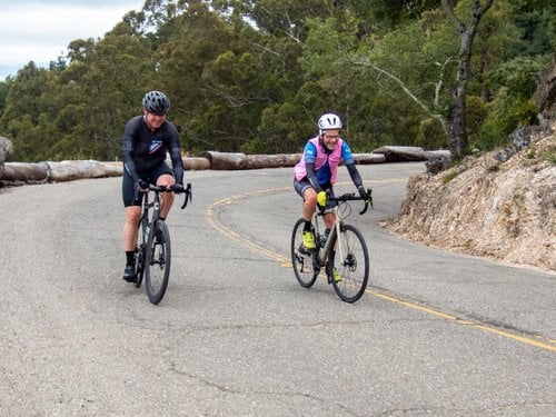 Wednesday Redwood Loop 3